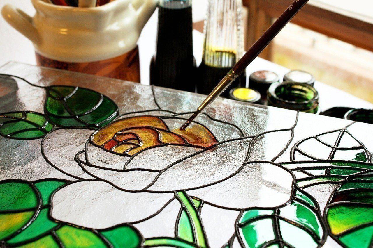 Paint by Numbers to combat stress