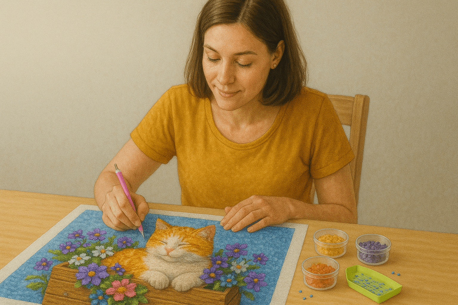 15 Diamond Painting tips you didn't know yet