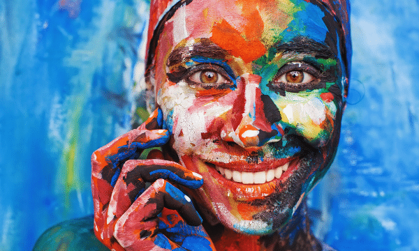5 Health Benefits of Painting