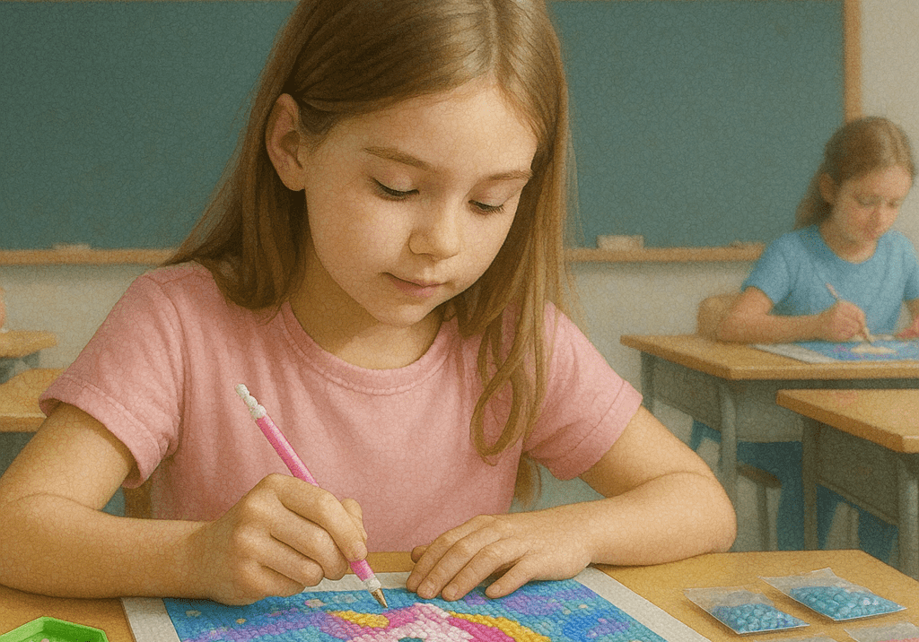 5 things you (maybe) didn't know about Diamond Painting