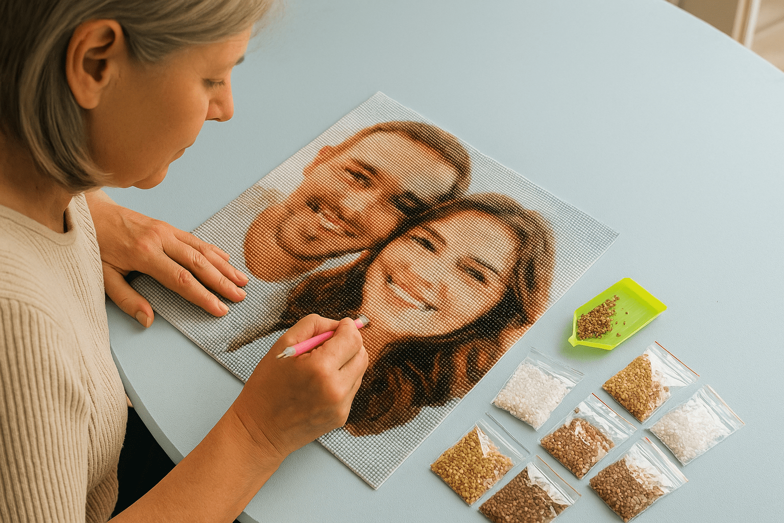 5 smart Diamond Painting tips you didn't know yet