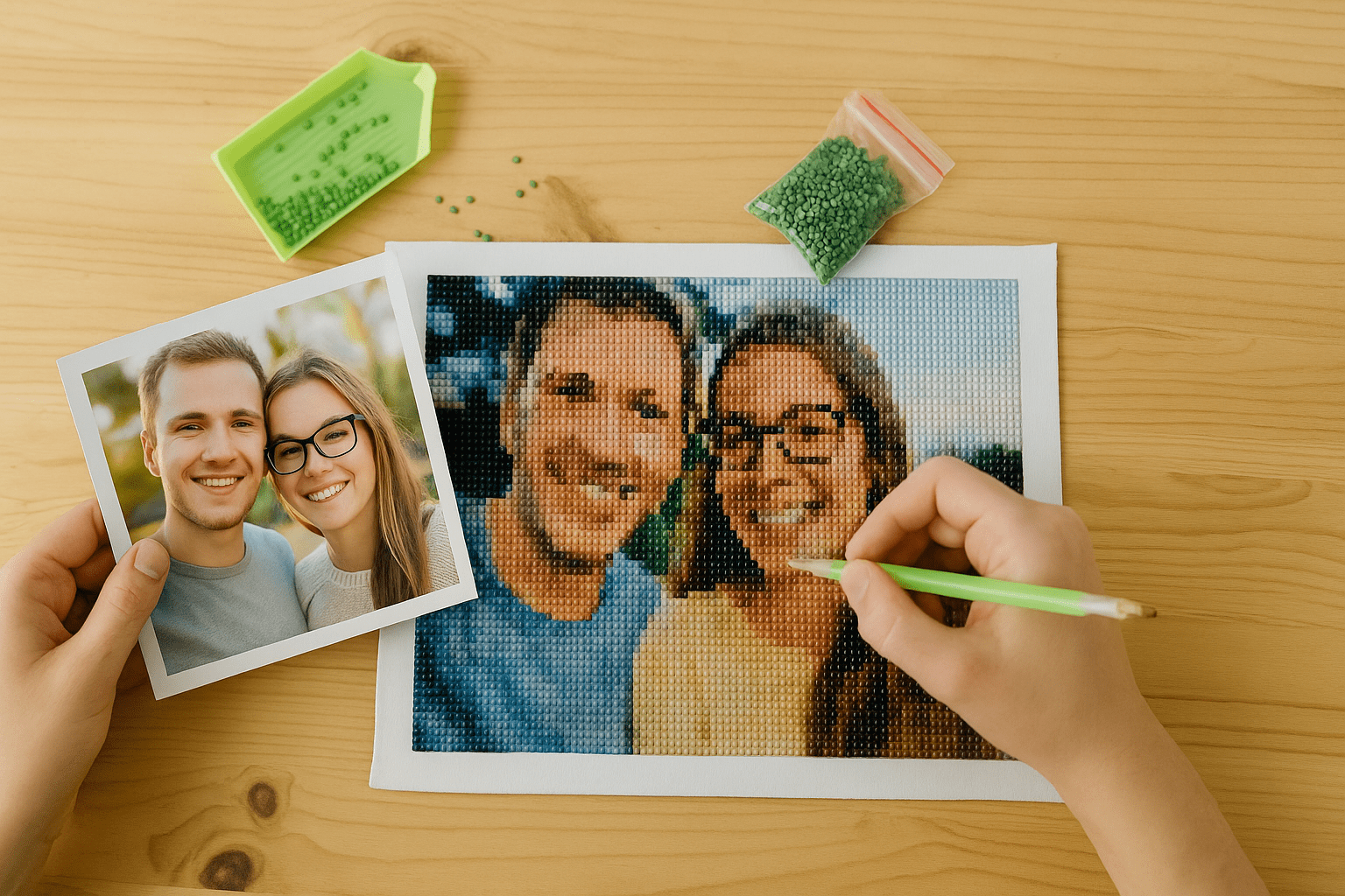 7 smart tips to make better use of your Diamond Painting tray