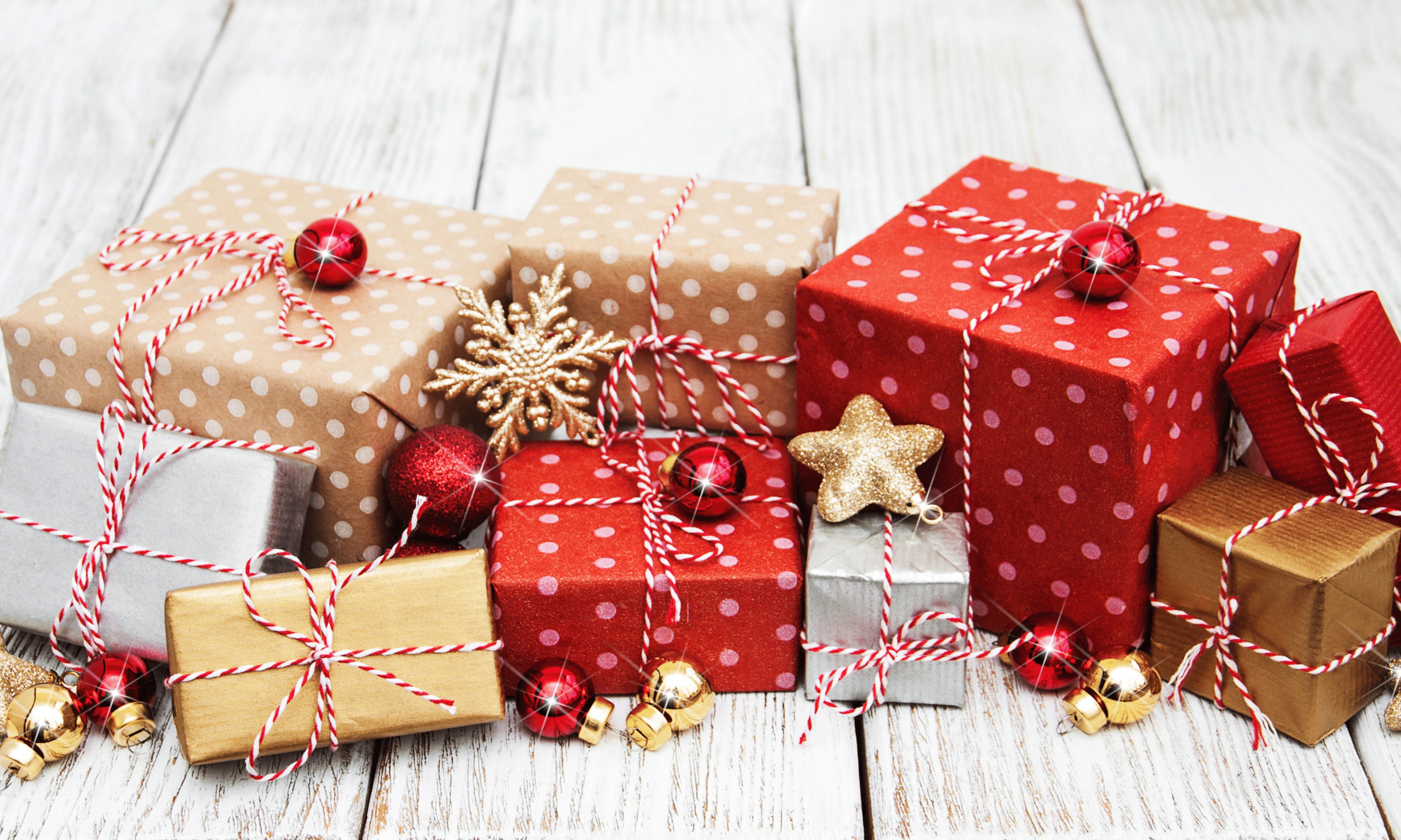 Creative Christmas Gifts for Adults and Children