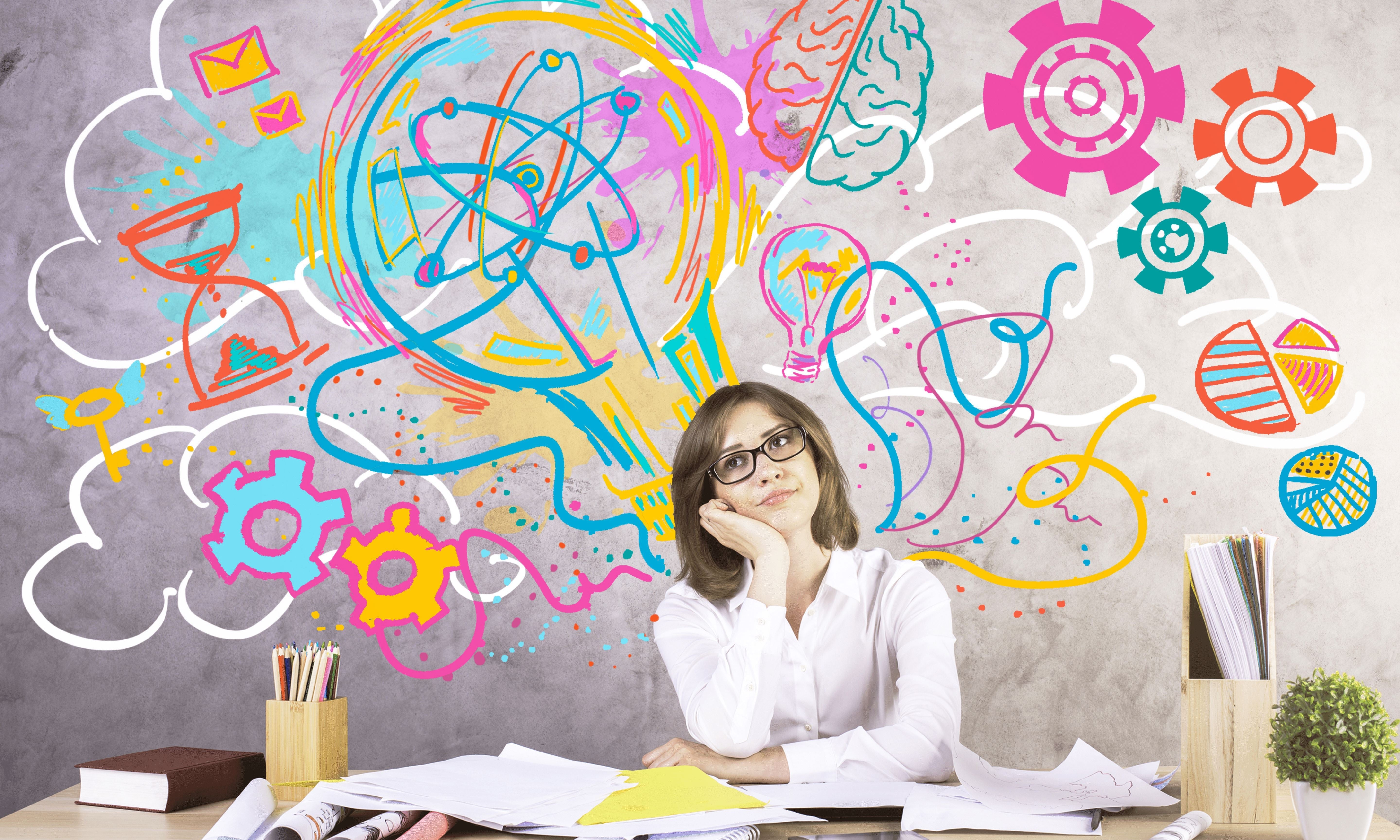 Creativity techniques: 16 tips for more creativity