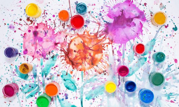 Free Paint by Numbers printing