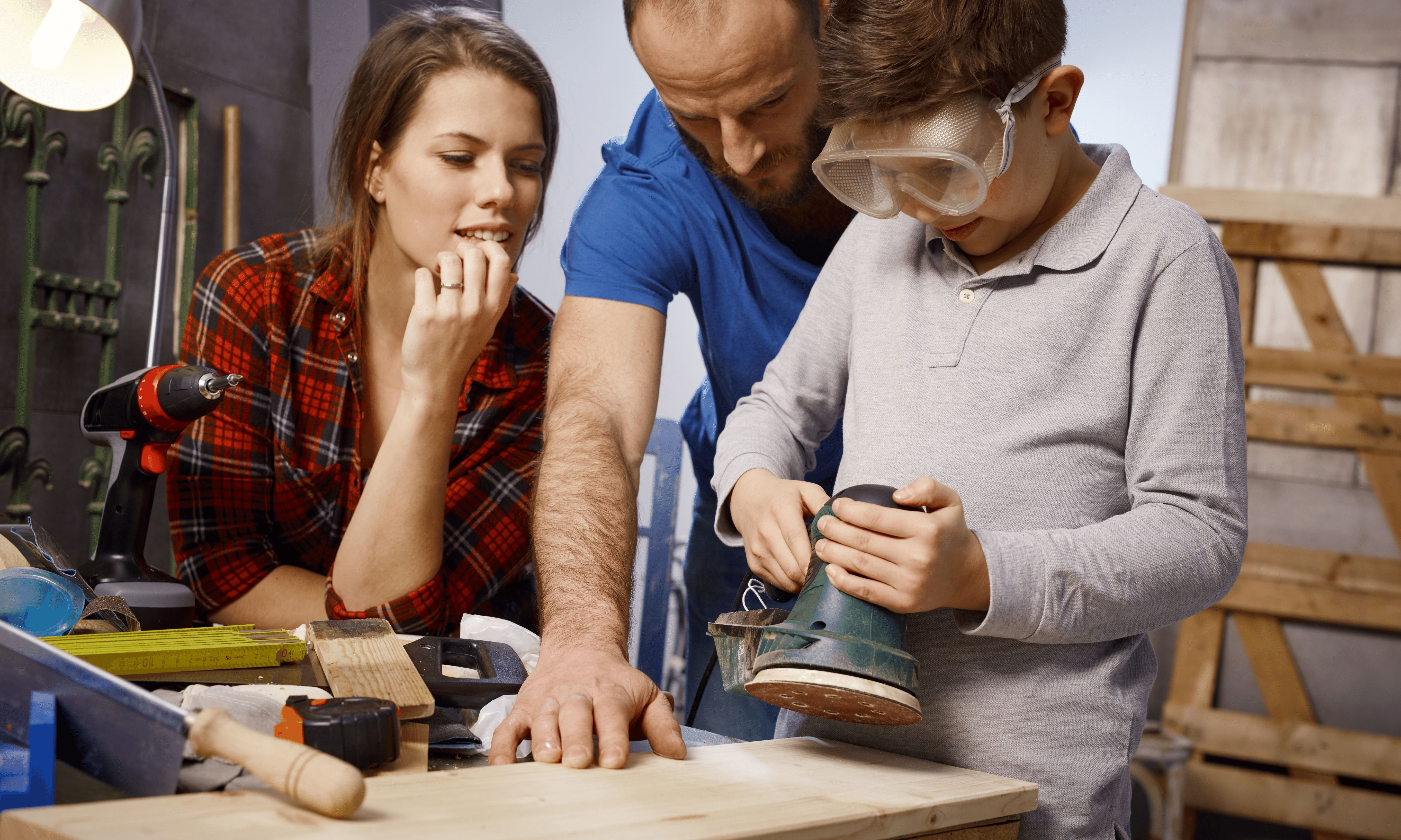 16 craft tips with materials that everyone has at home