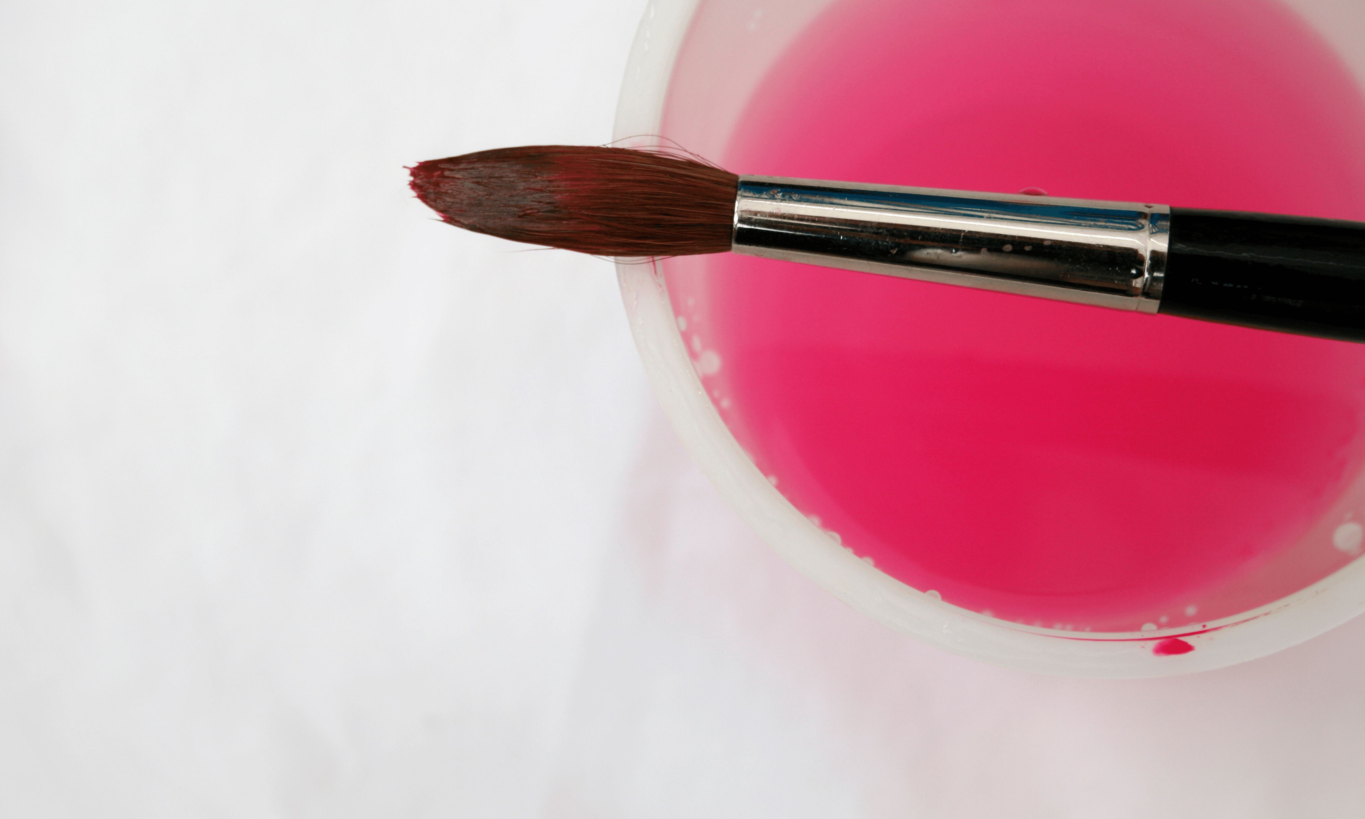Cleaning brushes - 3 simple methods and 2 important tips