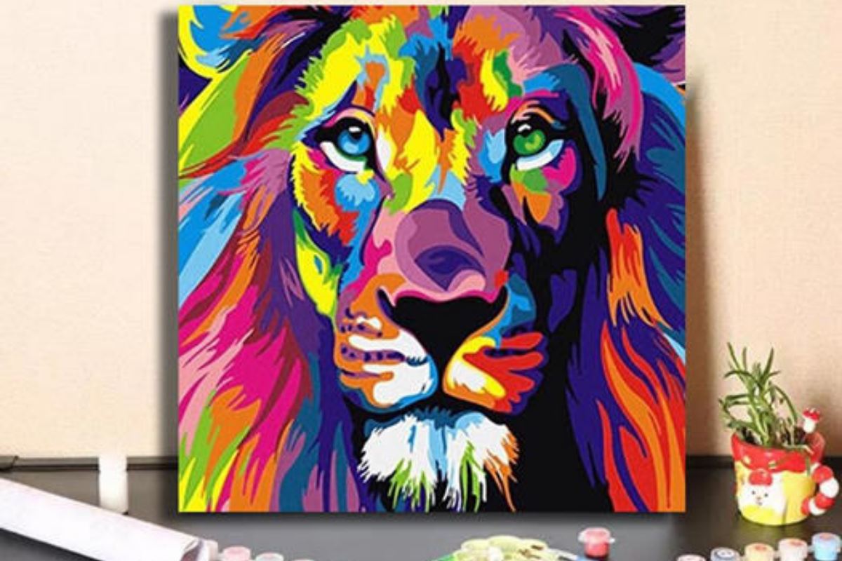 Paint by Numbers: Art for Amateurs