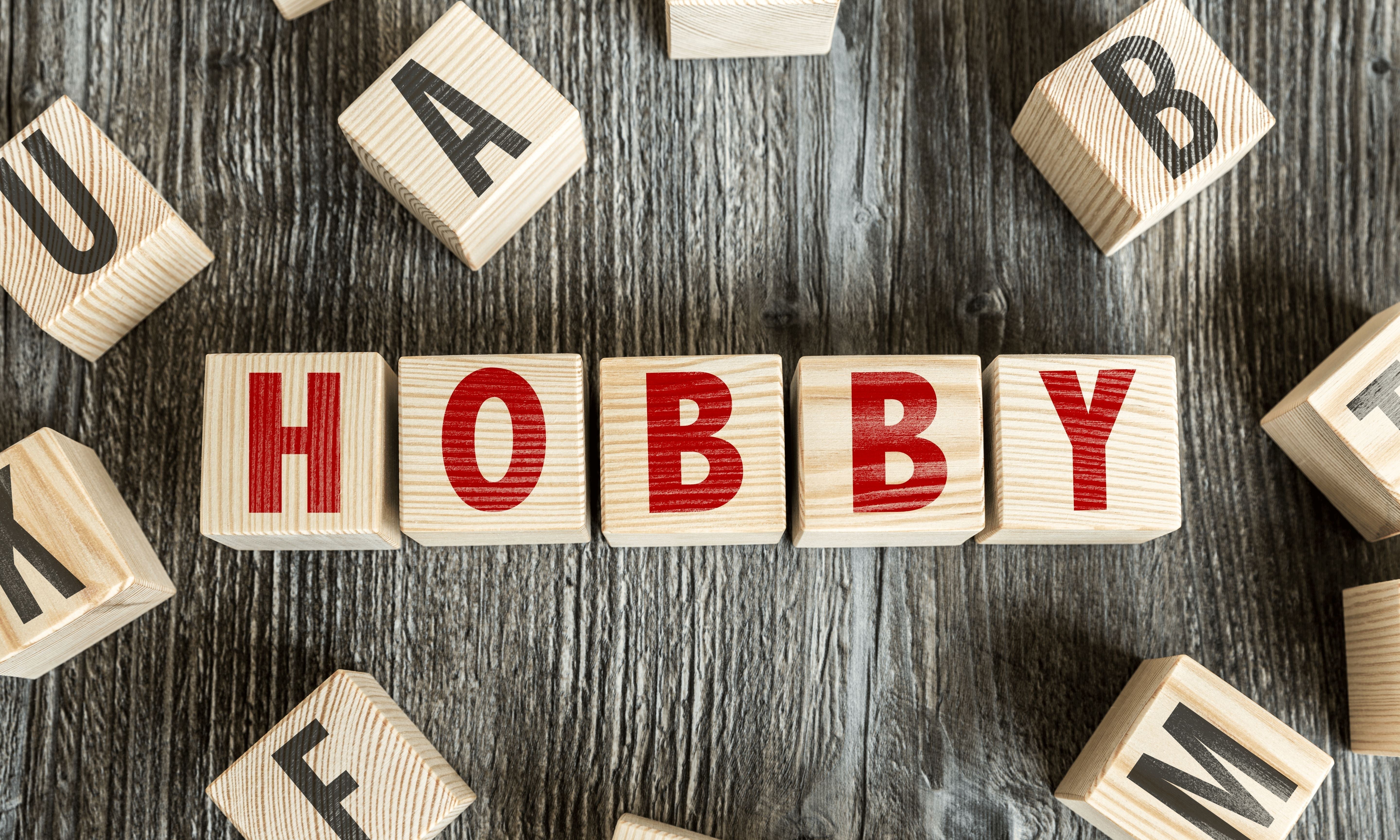 Looking for a new hobby? - 46 inspiring suggestions