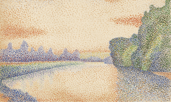 Pointillism