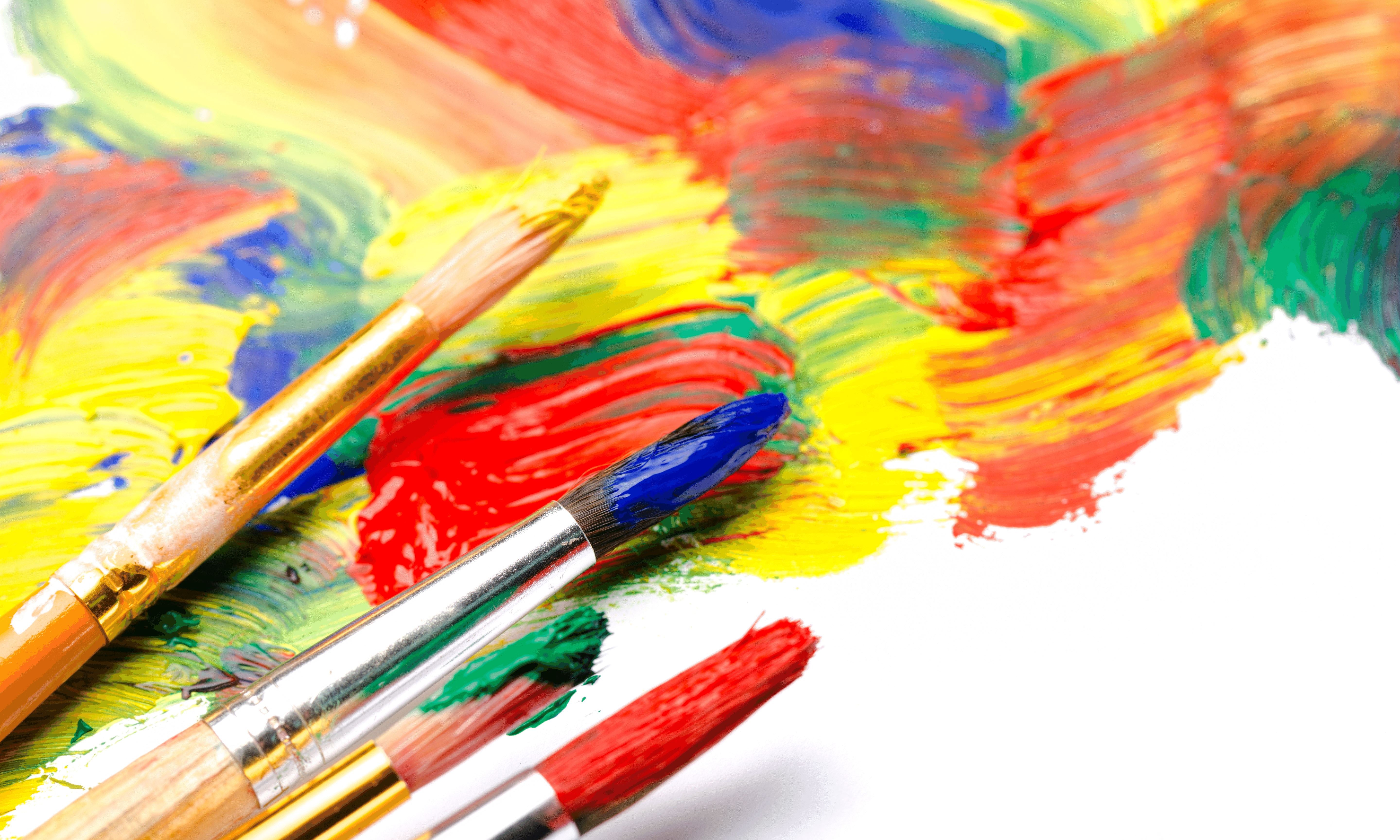 Painting with watercolor: 5 answers to beginner questions