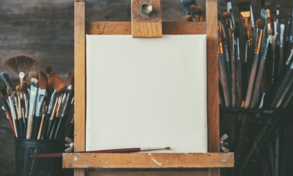 Buy an easel