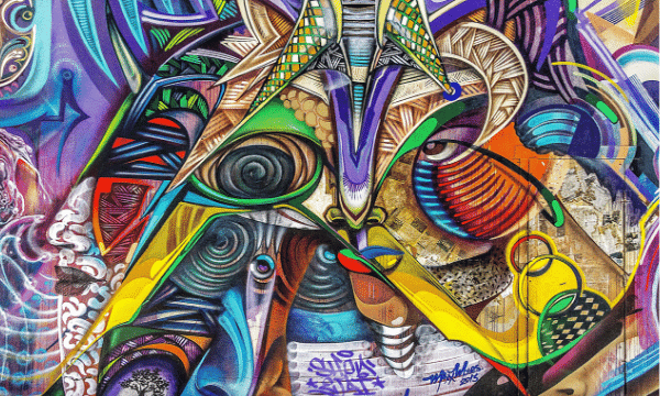 What is abstract art?