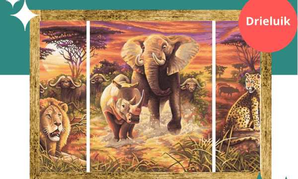 What is a triptych?