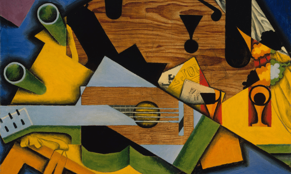 What is cubism?