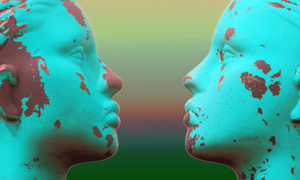What is visual art?