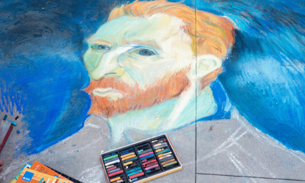 Facts about Vincent van Gogh