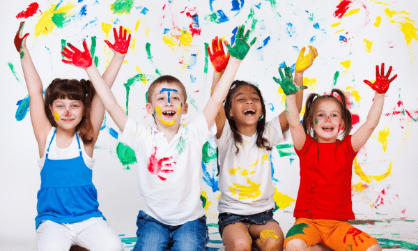 Remove acrylic paint from clothing
