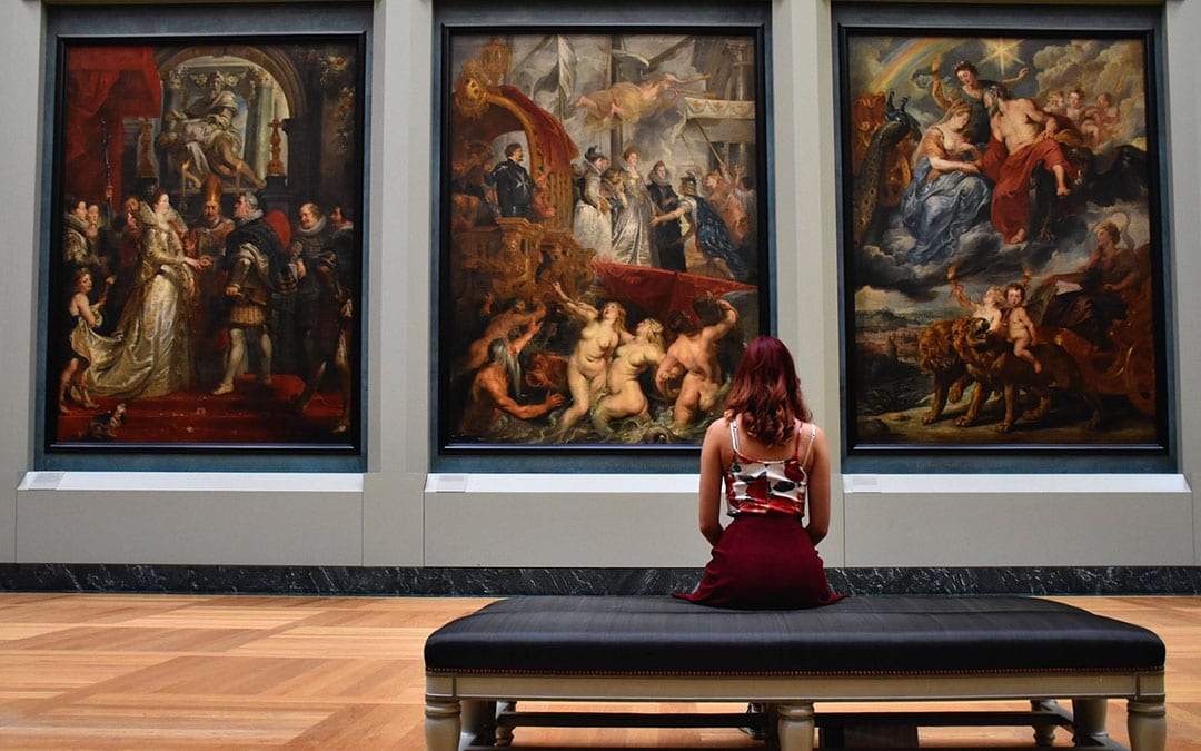 26 Famous paintings and images from all art eras