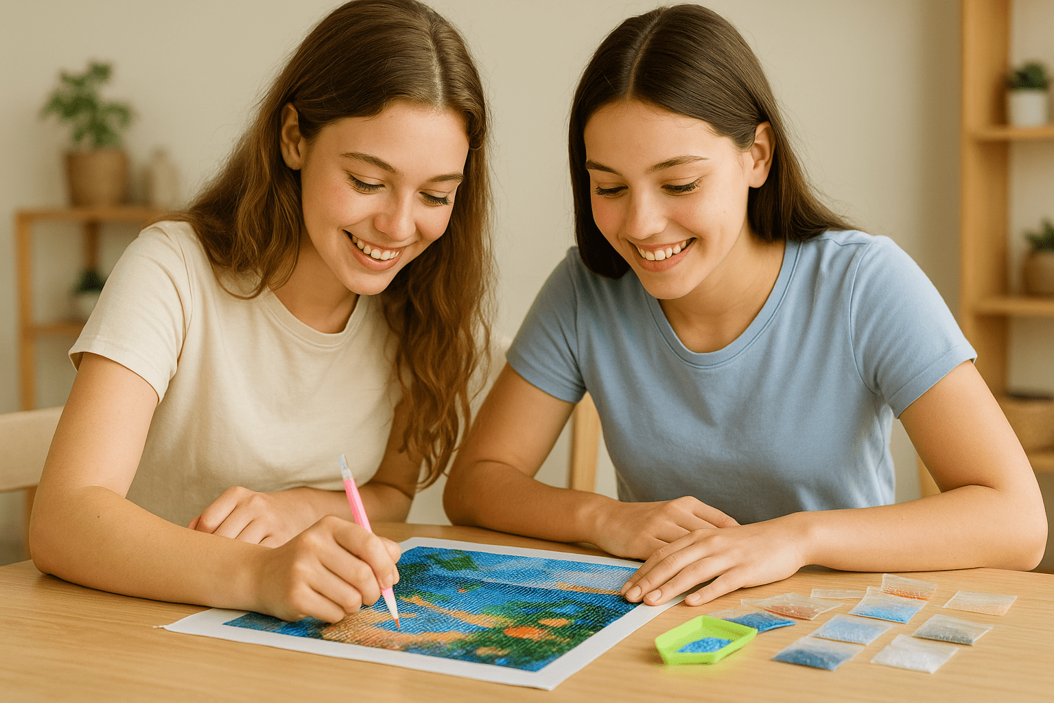 Diamond Painting 101: Everything you need to know about this creative hobby