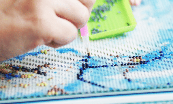 Which frame for diamond painting?
