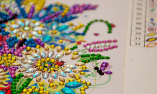 diamond painting sealing