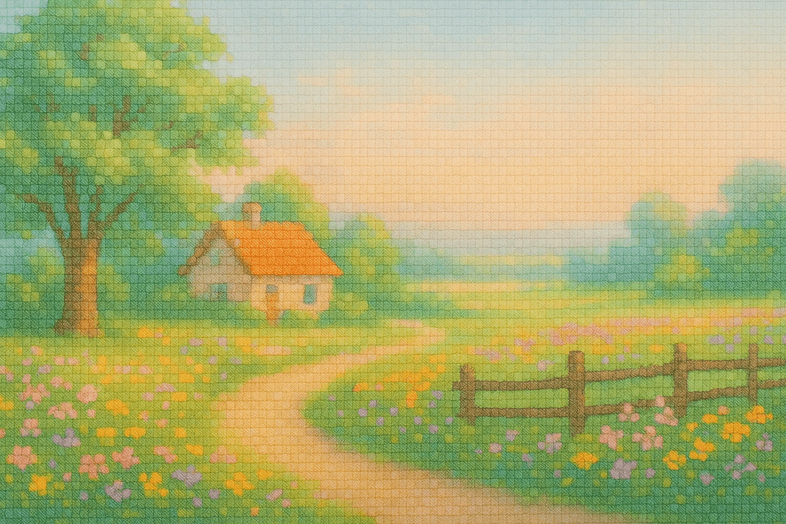 Diamond Painting strategies: the most popular working methods of our community