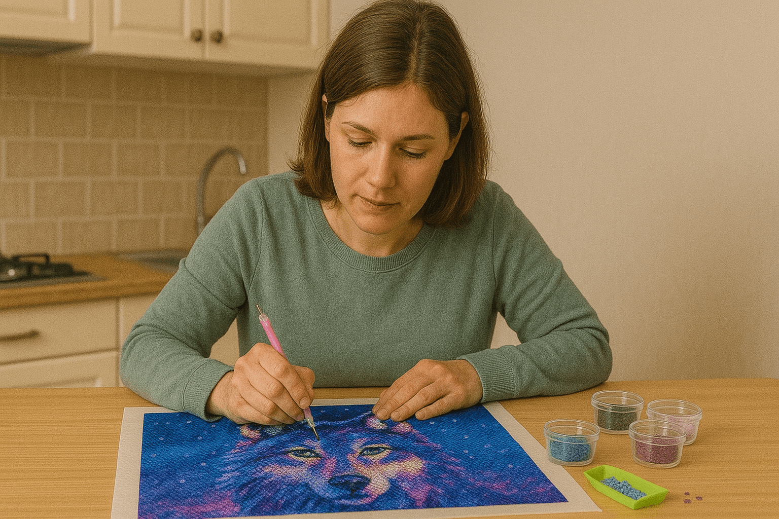 Diamond Painting from A to Z – The big dictionary for beginners and fans