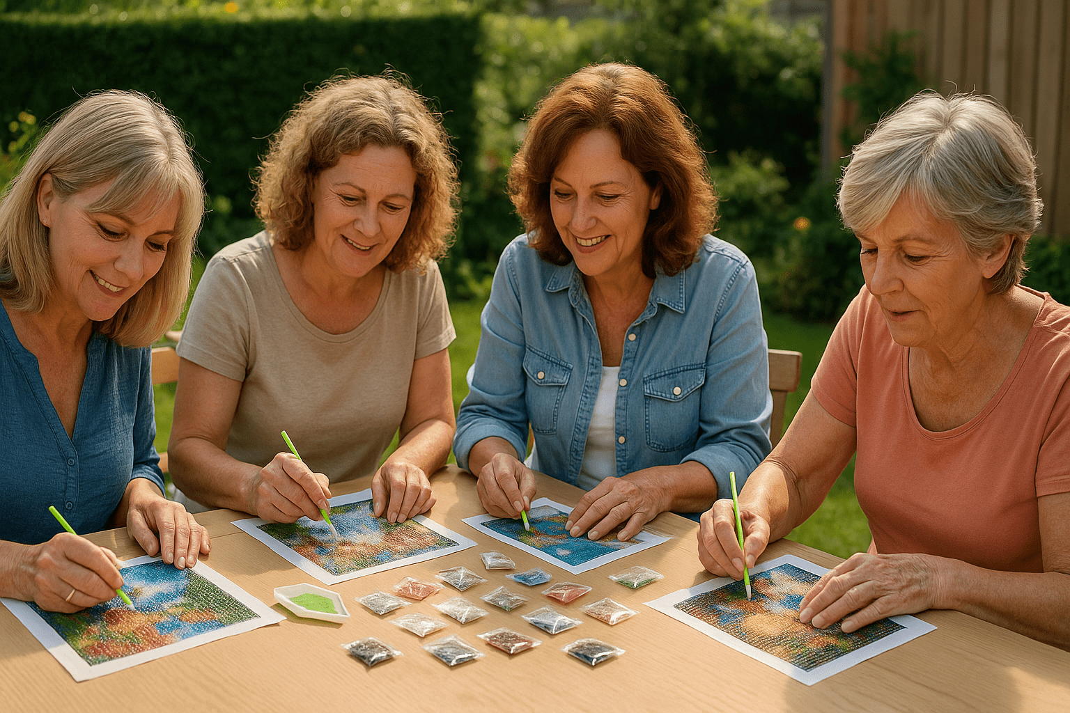 Diamond Painting for Beginners – Your Perfect Getting Started Guide