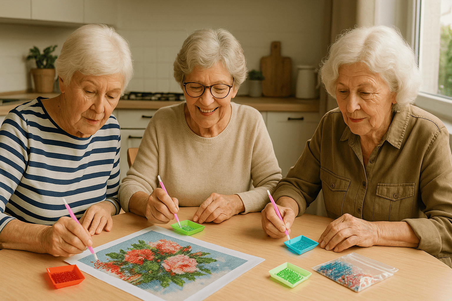 Diamond Painting: Why more and more people are discovering this creative hobby