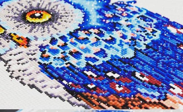 What is Diamond Painting?