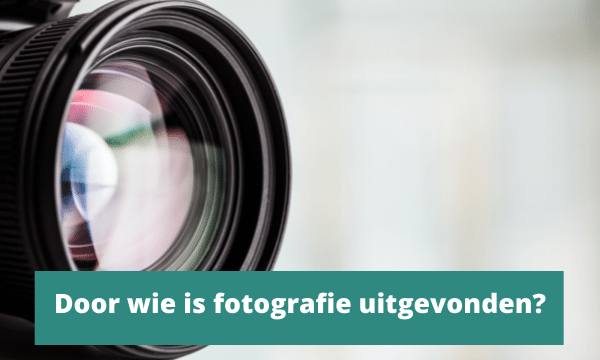Who invented photography?