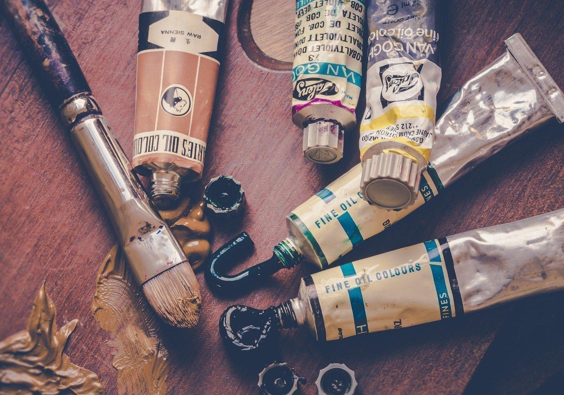 Does your neck bother you when Paint by Numbers? Check out our tips!