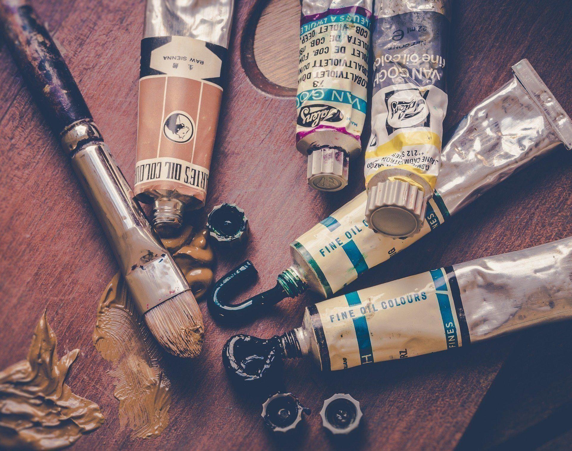 Does your neck bother you when Paint by Numbers? Check out our tips!