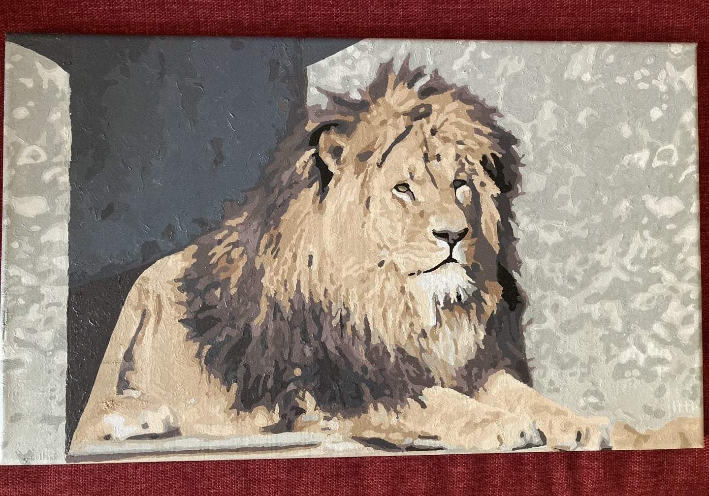 Acrylic painting for beginners: getting started with acrylic paint