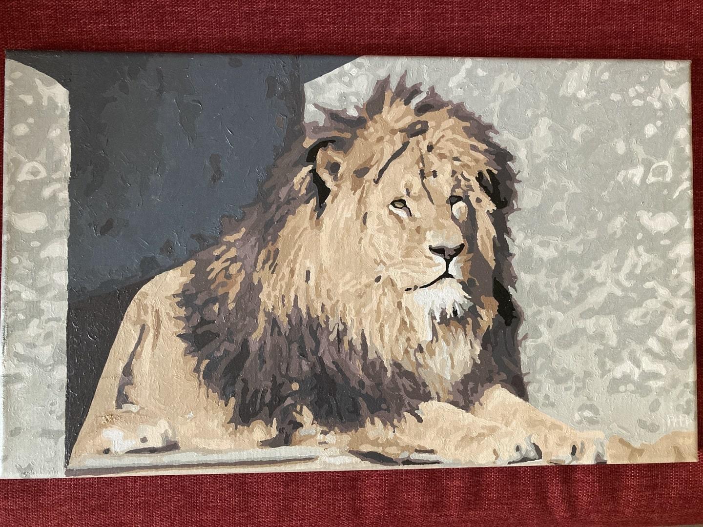 Acrylic painting for beginners: getting started with acrylic paint
