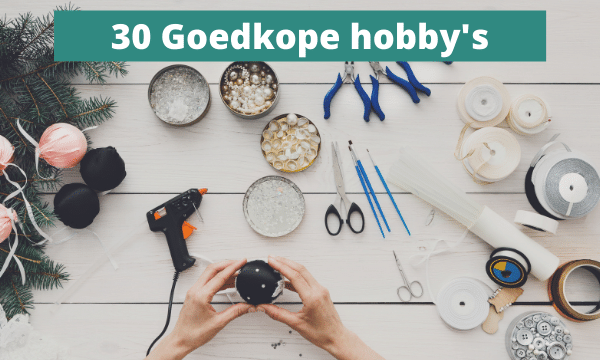 30 Cheap Hobbies You Can Start Today