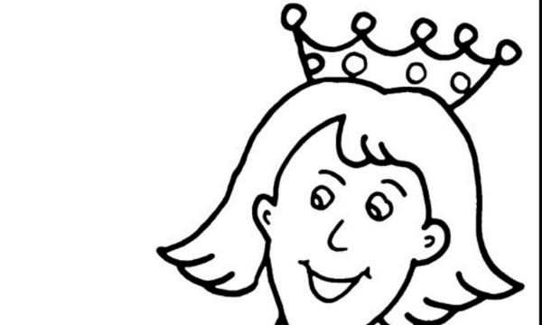 Free coloring page of a Prince