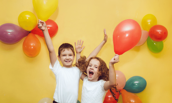 Ideas for Children's Party