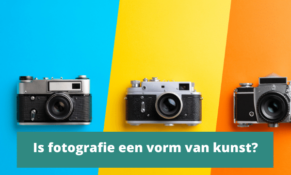 Is photography a form of art?