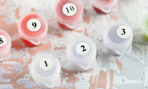 Is Paint by Numbers difficult?