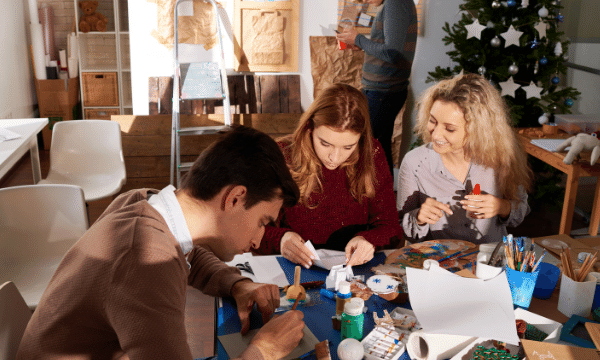 Crafts for adults