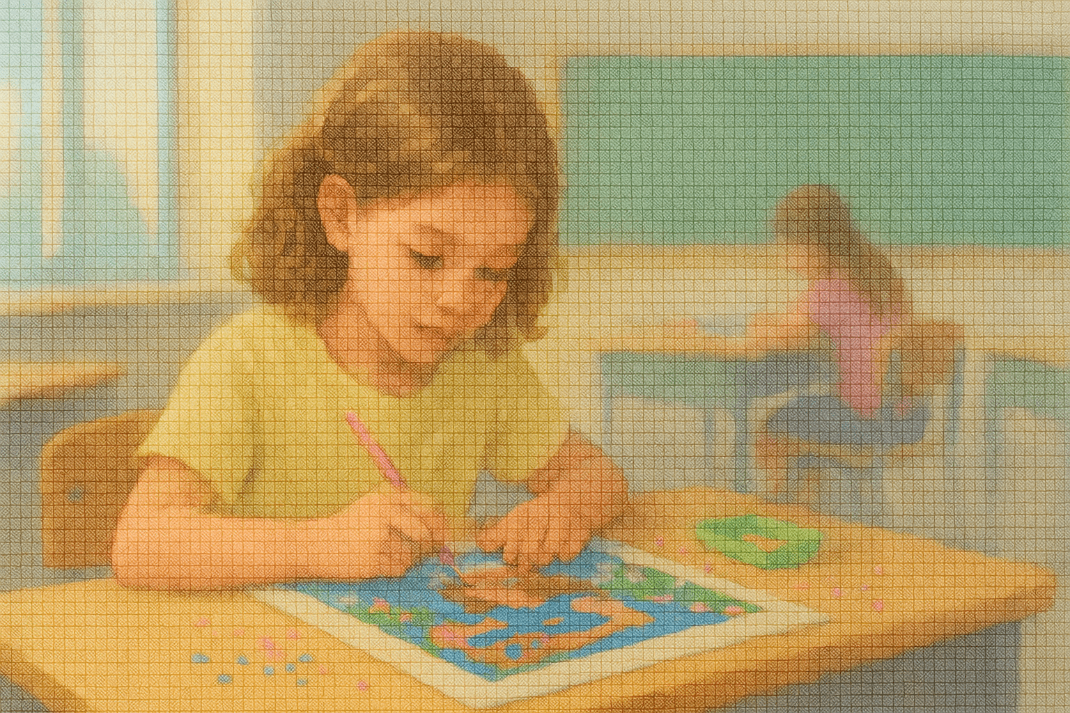 Do the colours of your Diamond Painting not match? This is why!