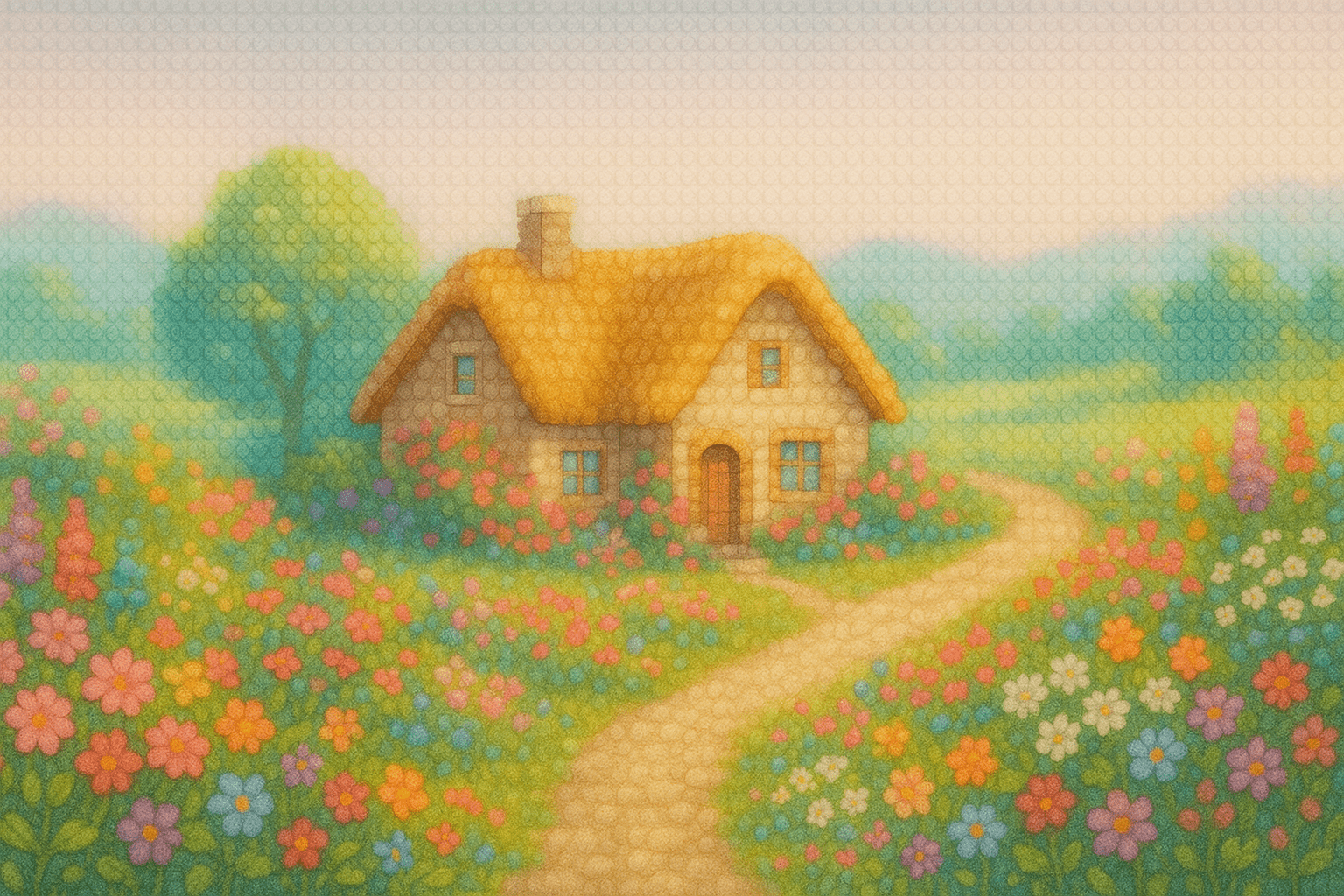 Can I sell completed Diamond Paintings? All tips & legal points of interest