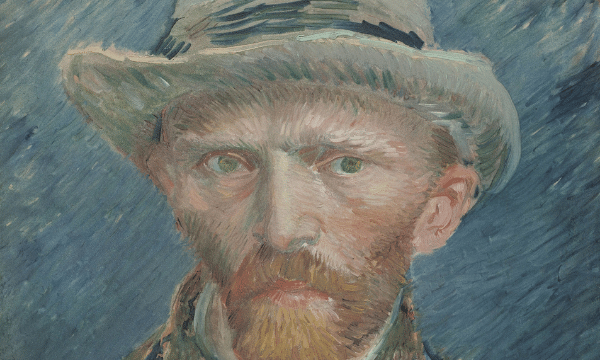 Why did Van Gogh cut off his ear?