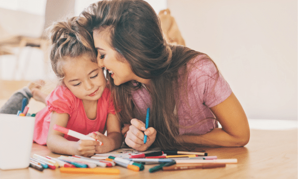 Coloring pages for children