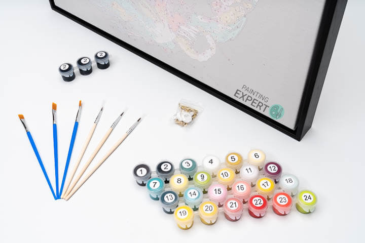 Buy Paint by Numbers