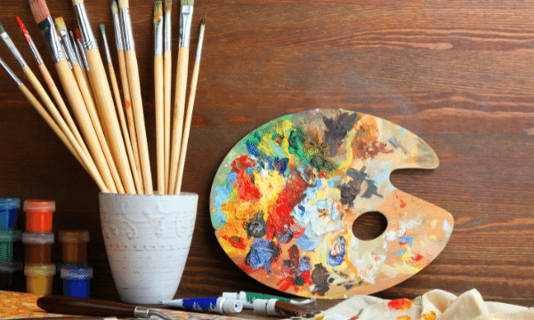 Types of art
