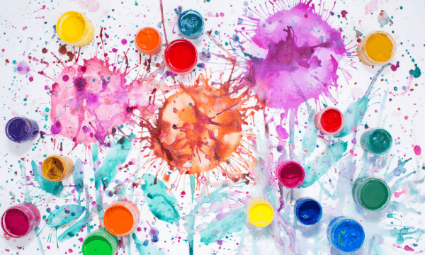 What is watercolor?