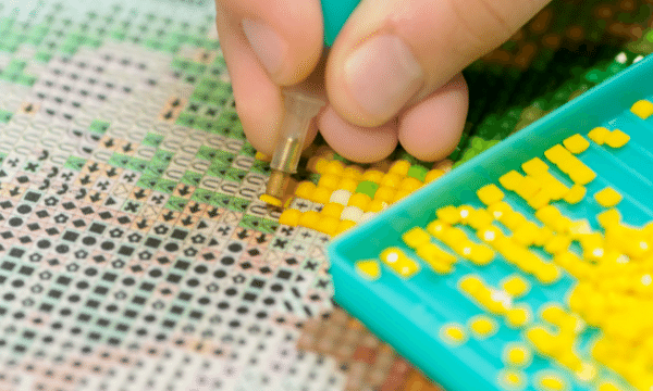 How much does diamond painting cost?